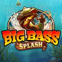 Big Bass Splash game at Hello Casino for United Kingdom players