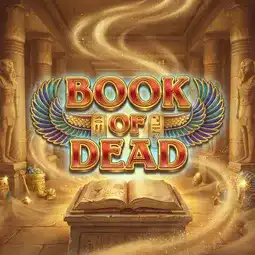 Book of Dead game at Hello Casino for United Kingdom players