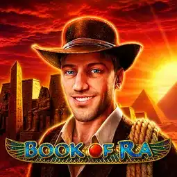 Book of Ra game at Hello Casino for United Kingdom players