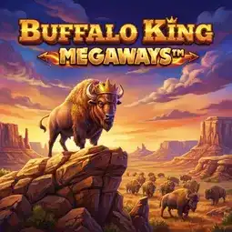 Buffalo King Megaways game at Hello Casino for United Kingdom players