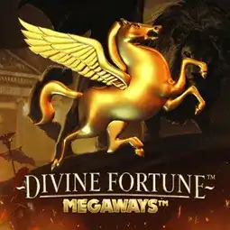 Divine Fortune Megaways game at Hello Casino for United Kingdom players
