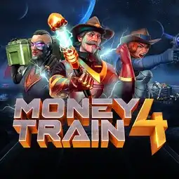Money Train 4 game at Hello Casino for United Kingdom players