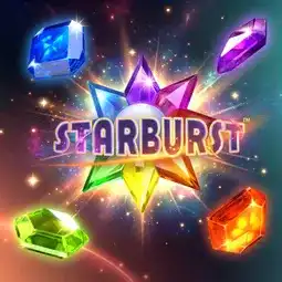 Starburst game at Hello Casino for United Kingdom players