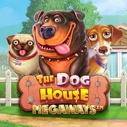 The Dog House Megaways game at Hello Casino for United Kingdom players