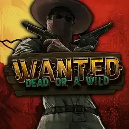 Wanted Dead or a Wild game at Hello Casino for United Kingdom players